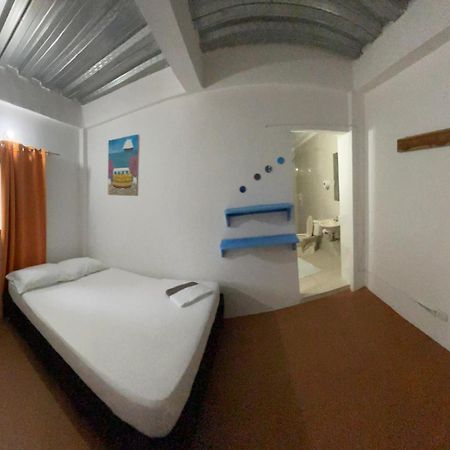Hostal Paloma Cafe 帕洛米诺 外观 照片