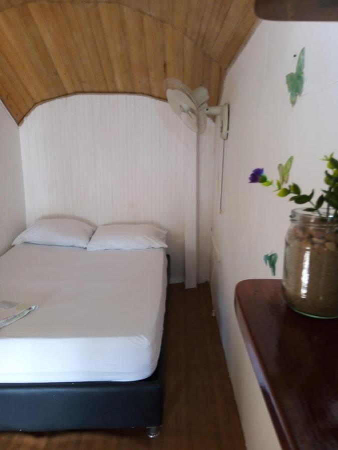 Hostal Paloma Cafe 帕洛米诺 外观 照片