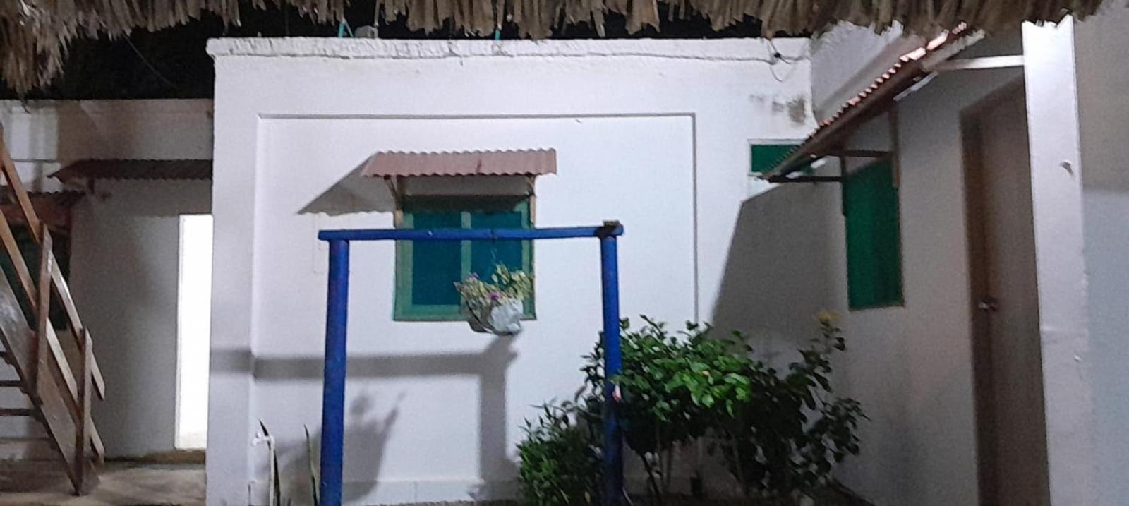Hostal Paloma Cafe 帕洛米诺 外观 照片