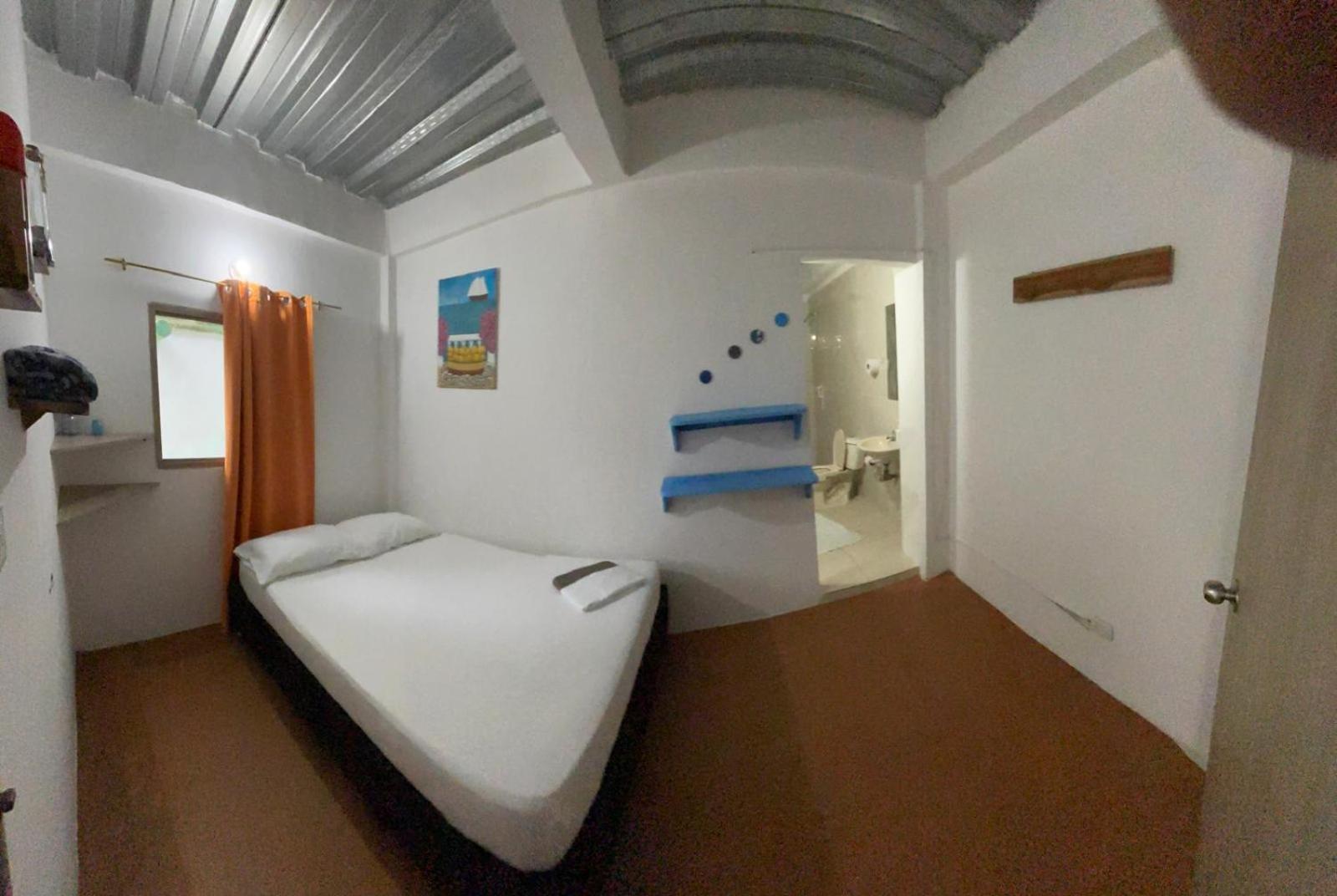 Hostal Paloma Cafe 帕洛米诺 外观 照片