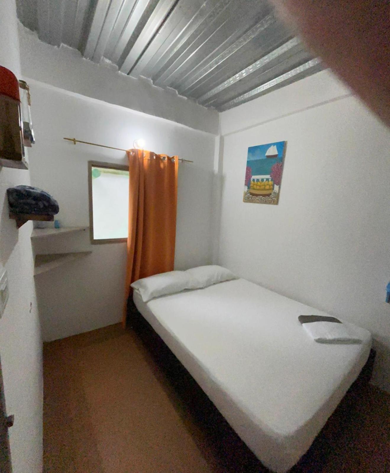 Hostal Paloma Cafe 帕洛米诺 外观 照片